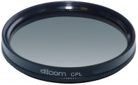 DICOM 58 mm CPL фильтр