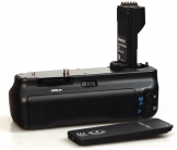 Батарейная ручка Dicom Canon 50D (BG-E2N)+пульт
